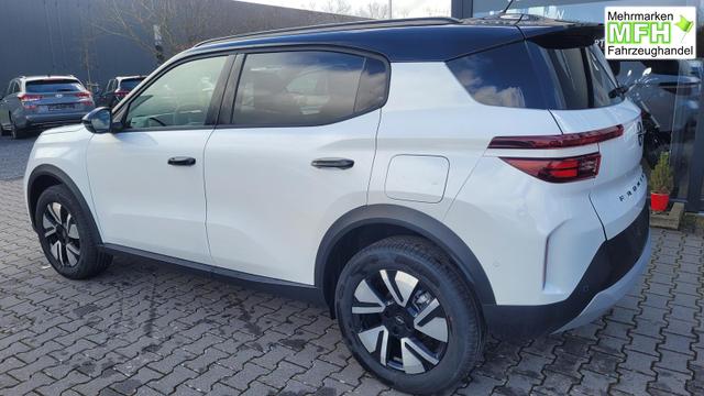 Opel Frontera Ultimate 1.2 107 kW Ultimate*LED*Navi*Shzg*BFS*PDC*Cam*17" 