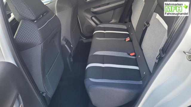 Opel Frontera Ultimate 1.2 107 kW Ultimate*LED*Navi*Shzg*BFS*PDC*Cam*17" 