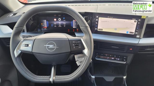 Opel Frontera Ultimate 1.2 107 kW Ultimate*LED*Navi*Shzg*BFS*PDC*Cam*17" 