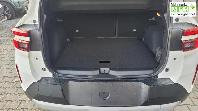 Opel Frontera Ultimate 1.2 107 kW Ultimate*LED*Navi*Shzg*BFS*PDC*Cam*17" 