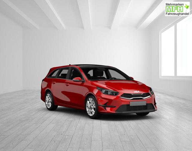 Kia Ceed Sportswagon Gold SW 1.5*Navi*Shzg*Lhzg*PDC*Cam*16Zoll*ACA* 