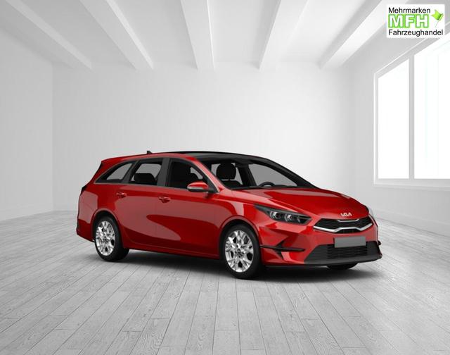 Kia Ceed Sportswagon Gold SW 1.5*Navi*Shzg*Lhzg*PDC*Cam*16Zoll*ACA* 