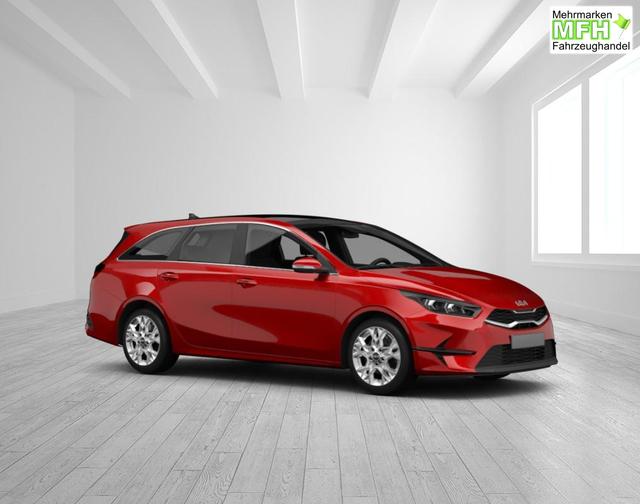 Kia Ceed Sportswagon Gold SW 1.5*Navi*Shzg*Lhzg*PDC*Cam*16Zoll*ACA* 