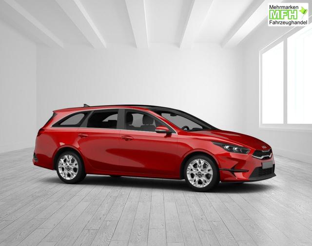 Kia Ceed Sportswagon Gold SW 1.5*Navi*Shzg*Lhzg*PDC*Cam*16Zoll*ACA* 