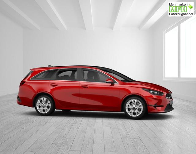Kia Ceed Sportswagon Gold SW 1.5*Navi*Shzg*Lhzg*PDC*Cam*16Zoll*ACA* 