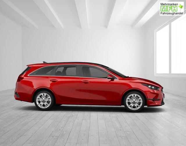 Kia Ceed Sportswagon Gold SW 1.5*Navi*Shzg*Lhzg*PDC*Cam*16Zoll*ACA* 