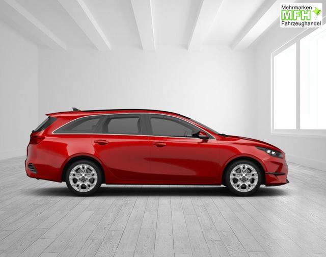 Kia Ceed Sportswagon Gold SW 1.5*Navi*Shzg*Lhzg*PDC*Cam*16Zoll*ACA* 