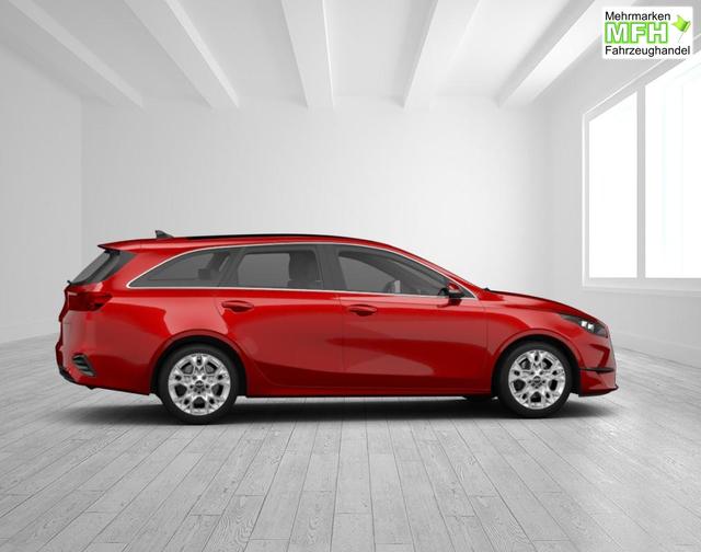 Kia Ceed Sportswagon Gold SW 1.5*Navi*Shzg*Lhzg*PDC*Cam*16Zoll*ACA* 