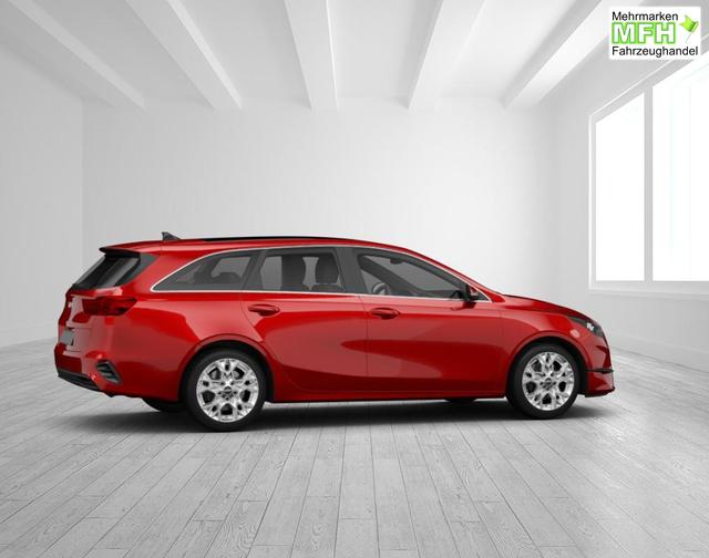 Kia Ceed Sportswagon Gold SW 1.5*Navi*Shzg*Lhzg*PDC*Cam*16Zoll*ACA* 