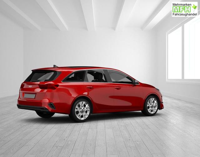 Kia Ceed Sportswagon Gold SW 1.5*Navi*Shzg*Lhzg*PDC*Cam*16Zoll*ACA* 