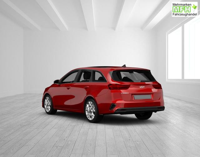 Kia Ceed Sportswagon Gold SW 1.5*Navi*Shzg*Lhzg*PDC*Cam*16Zoll*ACA* 