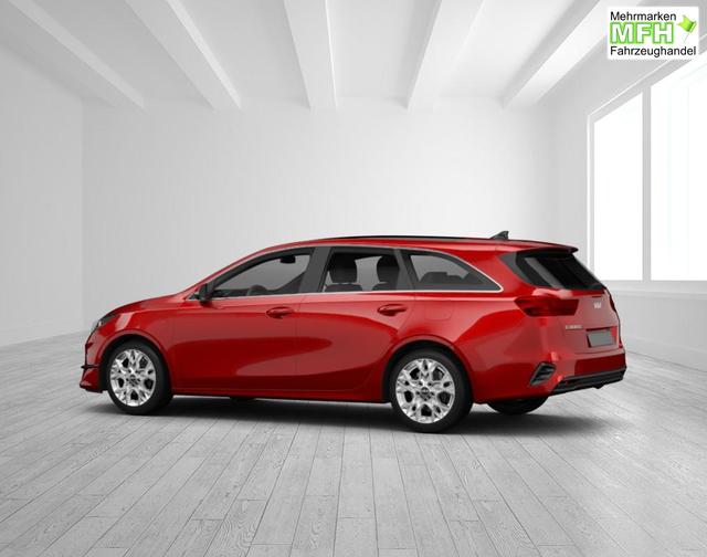 Kia Ceed Sportswagon Gold SW 1.5*Navi*Shzg*Lhzg*PDC*Cam*16Zoll*ACA* 