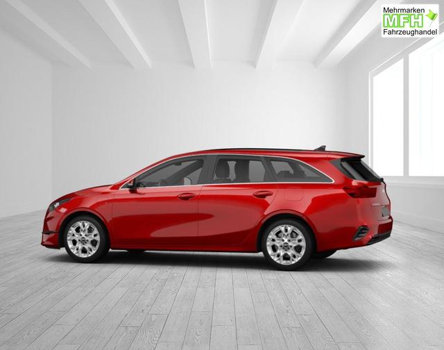 Kia Ceed Sportswagon Gold SW 1.5*Navi*Shzg*Lhzg*PDC*Cam*16Zoll*ACA* 