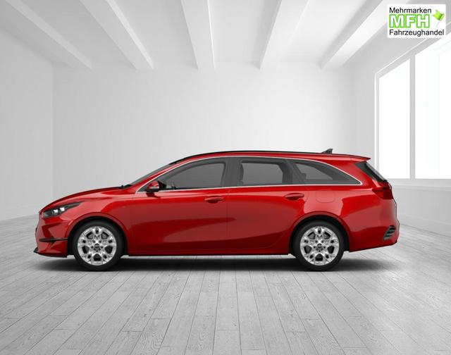 Kia Ceed Sportswagon Gold SW 1.5*Navi*Shzg*Lhzg*PDC*Cam*16Zoll*ACA* 