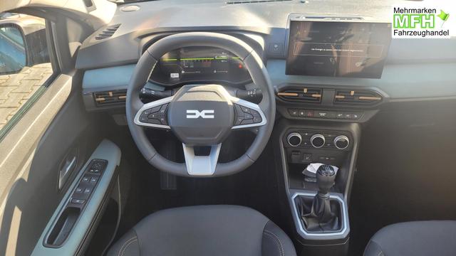 Dacia Jogger Extreme TCe110 MJ26*7-S*LED*Shzg*PDC*Cam*ACA*16" 