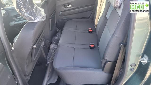 Dacia Jogger Extreme TCe110 MJ26*7-S*LED*Shzg*PDC*Cam*ACA*16" 