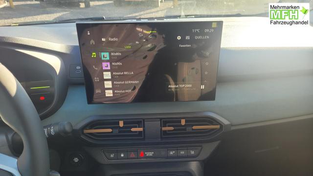 Dacia Jogger Extreme TCe110 MJ26*7-S*LED*Shzg*PDC*Cam*ACA*16" 