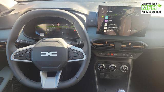 Dacia Jogger Extreme TCe110 MJ26*7-S*LED*Shzg*PDC*Cam*ACA*16" 