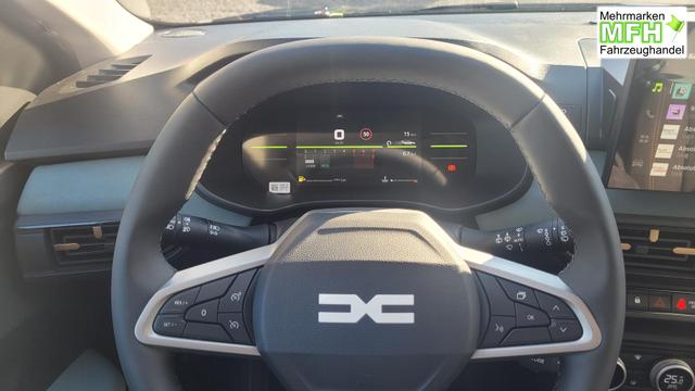 Dacia Jogger Extreme TCe110 MJ26*7-S*LED*Shzg*PDC*Cam*ACA*16" 