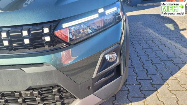 Dacia Jogger Extreme TCe110 MJ26*7-S*LED*Shzg*PDC*Cam*ACA*16" 