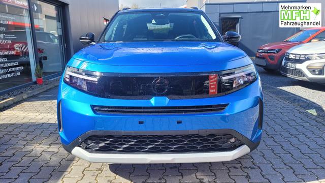 Opel Frontera Ultimate 1.2 107 kW Ultimate*LED*Navi*Shzg*BFS*PDC*Cam*17" 