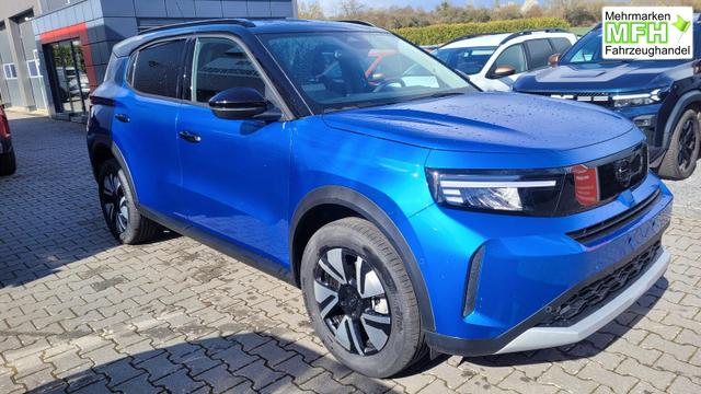 Opel Frontera Ultimate 1.2 107 kW Ultimate*LED*Navi*Shzg*BFS*PDC*Cam*17" 