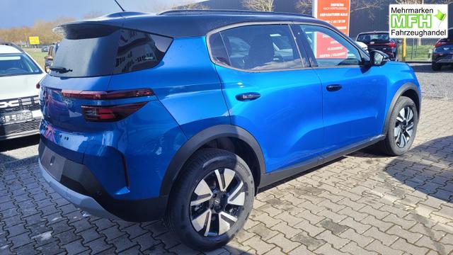 Opel Frontera Ultimate 1.2 107 kW Ultimate*LED*Navi*Shzg*BFS*PDC*Cam*17" 