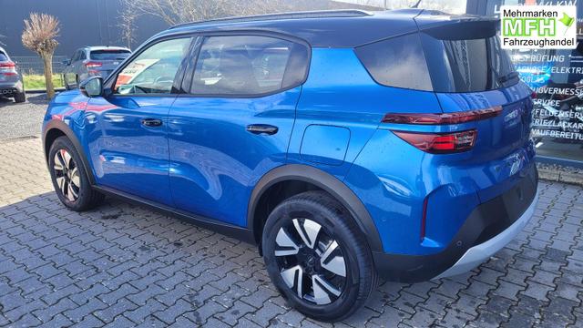 Opel Frontera Ultimate 1.2 107 kW Ultimate*LED*Navi*Shzg*BFS*PDC*Cam*17" 