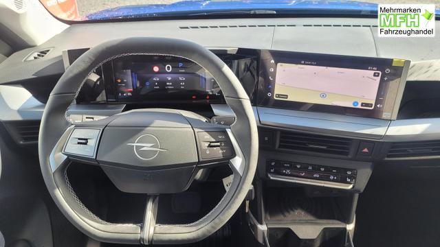 Opel Frontera Ultimate 1.2 107 kW Ultimate*LED*Navi*Shzg*BFS*PDC*Cam*17" 