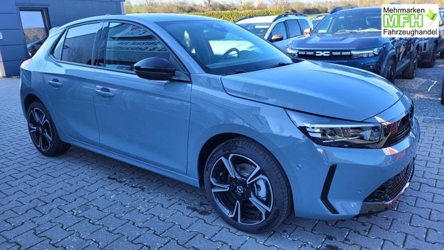 Opel Corsa GS GS*LED*Navi*Shzg*Lhzg*PDC*Cam*ACC*17" 