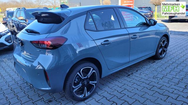 Opel Corsa GS GS*LED*Navi*Shzg*Lhzg*PDC*Cam*ACC*17" 