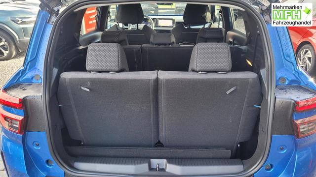 Opel Frontera Ultimate 1.2 107 kW Ultimate*7Sitze*LED*Navi*Shzg*PDC*Cam* 