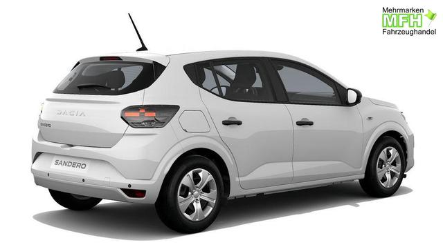 Dacia Sandero Essential TCe 100 MJ26 Tempomat*Klima*DAB*PDC 