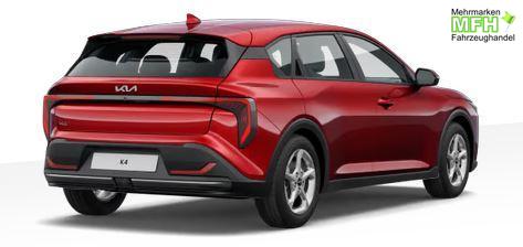 Kia K4 1.6 T-GDI 110 kW Vision DCT+NAVI+SHZ+ACA+LED+KAMERA 