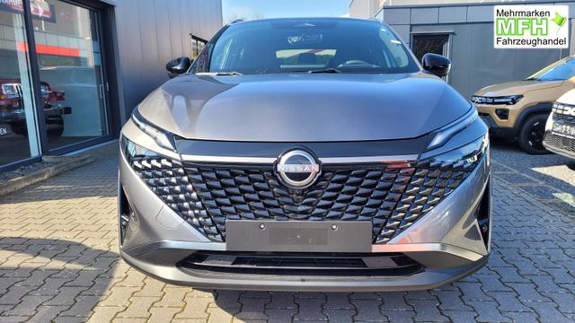 Nissan Qashqai Tekna 4x4 4x4*Navi*LED*PDach*Leder*Shzg*BFS* 