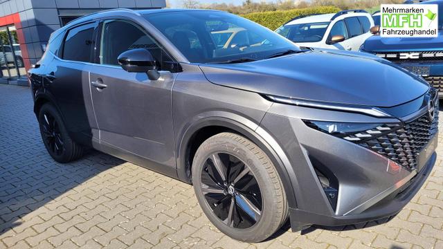 Nissan Qashqai Tekna 4x4 4x4*Navi*LED*PDach*Leder*Shzg*BFS* 