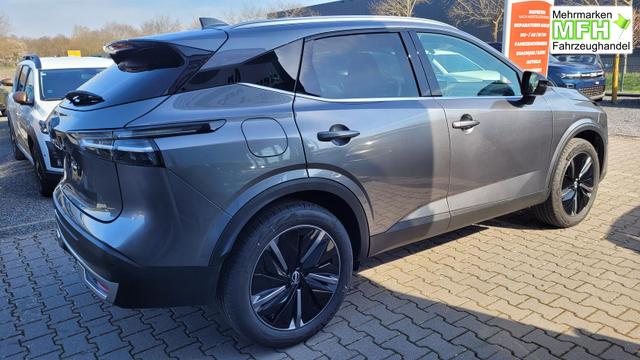 Nissan Qashqai Tekna 4x4 4x4*Navi*LED*PDach*Leder*Shzg*BFS* 