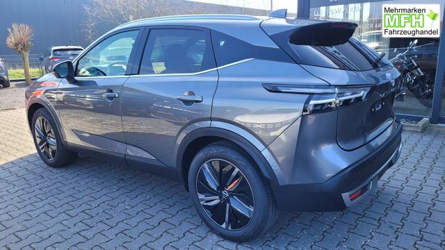 Nissan Qashqai Tekna 4x4 4x4*Navi*LED*PDach*Leder*Shzg*BFS* 
