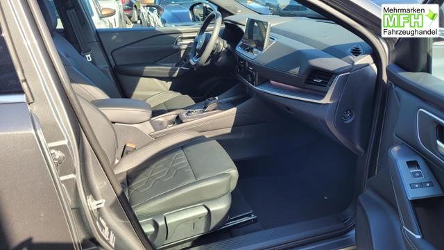 Nissan Qashqai Tekna 4x4 4x4*Navi*LED*PDach*Leder*Shzg*BFS* 