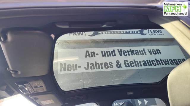 Nissan Qashqai Tekna 4x4 4x4*Navi*LED*PDach*Leder*Shzg*BFS* 