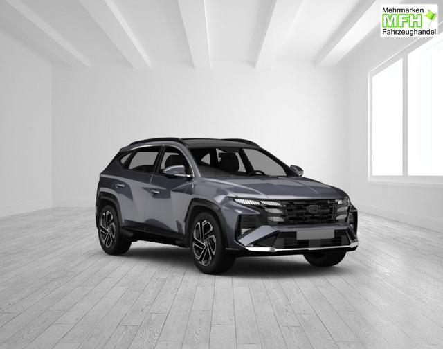 Hyundai TUCSON Shine Sensation Shine*LED*Navi*Leder*HUD*PDach*PDC*Cam*19 