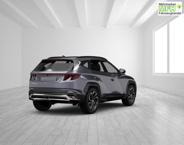 Hyundai TUCSON Shine Sensation Shine*LED*Navi*Leder*HUD*PDach*PDC*Cam*19 