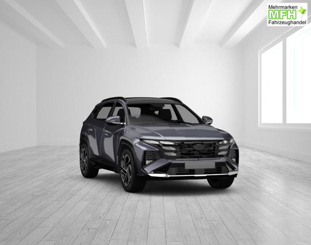 Hyundai TUCSON Shine Sensation Shine*LED*Navi*Leder*HUD*PDach*PDC*Cam*19 