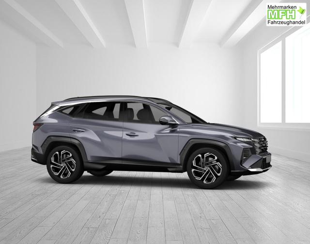 Hyundai TUCSON Shine Sensation Shine*LED*Navi*Leder*HUD*PDach*PDC*Cam*19 