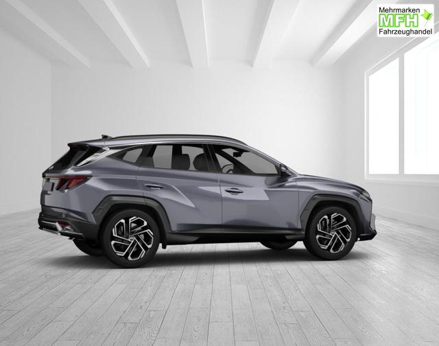 Hyundai TUCSON Shine Sensation Shine*LED*Navi*Leder*HUD*PDach*PDC*Cam*19 