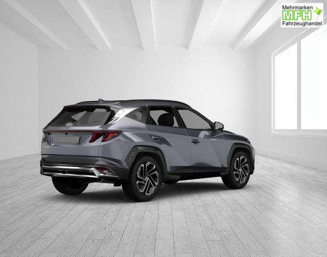 Hyundai TUCSON Shine Sensation Shine*LED*Navi*Leder*HUD*PDach*PDC*Cam*19 