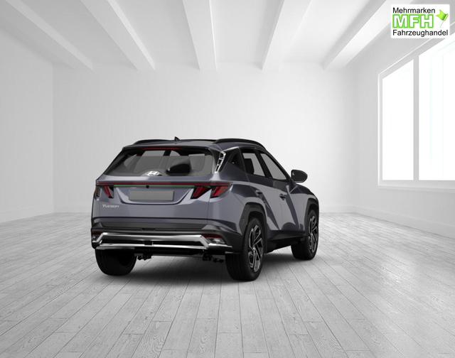 Hyundai TUCSON Shine Sensation Shine*LED*Navi*Leder*HUD*PDach*PDC*Cam*19 
