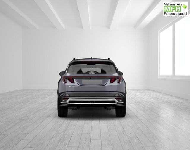 Hyundai TUCSON Shine Sensation Shine*LED*Navi*Leder*HUD*PDach*PDC*Cam*19 