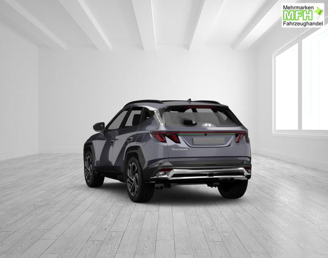 Hyundai TUCSON Shine Sensation Shine*LED*Navi*Leder*HUD*PDach*PDC*Cam*19 