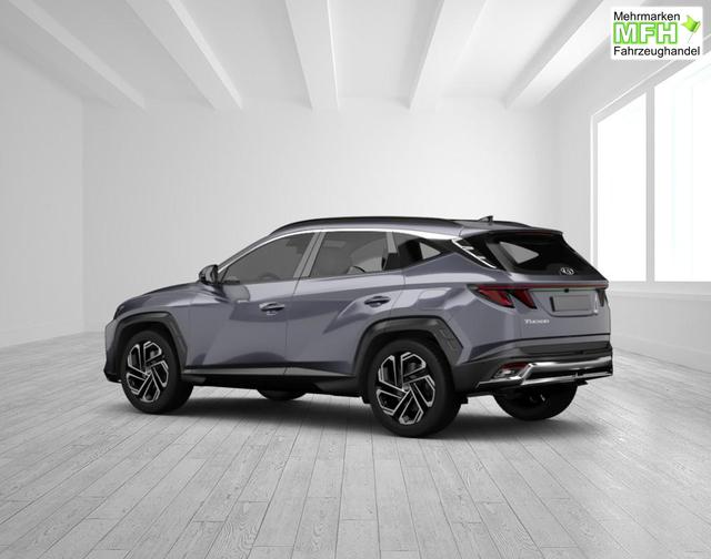 Hyundai TUCSON Shine Sensation Shine*LED*Navi*Leder*HUD*PDach*PDC*Cam*19 